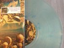 LP The SPACELORDS - Space Flowers High Quality VINYL Spec.Edt. BLUE CLEAR MARBLE
