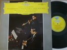 CARL SEEMANN - WOLFGANG SCHNEIDERHAN / BEETHOVEN sonata nos 9 & 5  / DGG SLPM