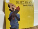 Seu Jorge Studio Sessions - The Life Aquatic - Wes Anderson White Vinyl