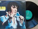 ELVIS PRESLEY LP EX PORTUGAL 1976 UNIQUE COVER Telectra PTCS 1016 B