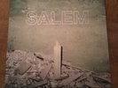 SALEM FROST BLACK VINYL 7 Inch Mint