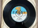 THE SENSATIONS-THE WARRIOR.VERY RARE REGGAE 7
