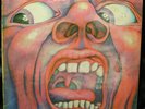 KING CRIMSON - IN THE COURT OF THE CRIMSON KING - LP 1969 ISLAND 1st PRESS