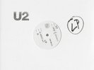 U2 Songs of Innocence 2015 Ltd Ed / Numbered RSD White Label Deluxe Stereo 2 LP