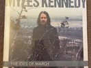 MYLES KENNEDY - IDES OF MARCH GREY VINYL LP EXTREMELY LIMITED