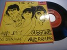 THE WHO HAPPY JACK  IV'E BEEN AWAY EP 1967 POLYDOR SPAIN 50 979 EPH RARE