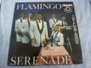 THE FLAMINGOS  FLAMINGO SERENADE  LP  1959  END 304