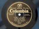 78rpm - Jazz - LANIN's IPANA TROUBADOURS: Some Sweet Day & Deep Night
