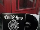 Evil Skins LP # une force une cause un combat # Oi # Rac # Copie n°37/499 #