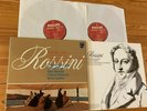6769 024 *ROSSINI - 6 SONATE A QUATTRO **NM** Philips 1st Dutch 2lp **ACCARDO