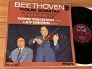 SAL 3419 *BEETHOVEN - VIOLIN SONATAS 4 & 9  *Philips 1st Hi-Fi Stereo **OISTRAKH