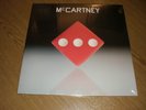 Paul McCartney McCARTNEY III RED VINYL  HAND NUMBERED
