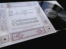Strauss: Cello & Violin Sonatas - Mantel / Koeckert **Da Camera Magna ED1 LP**