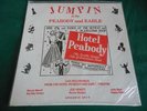 JUMPIN at the Peabody & Earle - NM SEALED Vinyl Record Hotel Peabody Joe Venuti