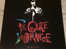 The Cure Live In Orange Double Color Vinyl 2 X LP 1986 Faith Pornography The Top