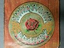 Grateful Dead American Beauty LP Original RARE Olive Green WB WS1893 Vinyl Rock
