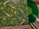 UGLY THINGS VOL.3 ,THE SMOKE,THE ZARKS,DAVE MILLER,PSYCH,ACID,GARAGE,, LP RECORD