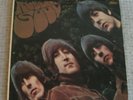 THE BEATLES RUBBER SOUL LP CAPITOL T 2442 TESTED ORIGINAL FIRST PRESSING 1965
