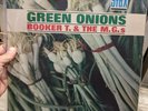 BOOKER T. & THE MG'S Green Onions STAX S-701 LP stereo