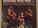 Tennessee Ernie Ford COUNTRY HITS FEELIN BLUE 180g Vinyl LP Analogue Productions