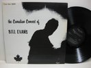 BILL EVANS - THE CANADIAN CONCERT - CAN-AM 1200