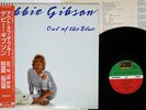 DEBBIE GIBSON OUT OF THE BLUE ATLANTIC P-13566 Japan OBI VINYL LP