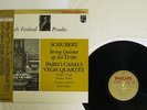 CASALS SCHUBERT STRING QUINTET PHILIPS 30PC-18 Japan OBI VINYL LP