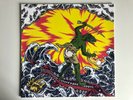 King Gizzard & The Lizard Wizard Teenage Gizzard Green Yellow Cornetto vinyl