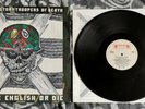 SOD - Speak English or die LP Anthrax Slayer Exodus Testament Nuclear Assault