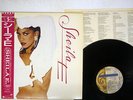 SHEILA E. SAME PAISLEY PARK P-13389 Japan OBI PROMO VINYL LP