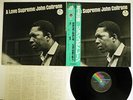 JOHN COLTRANE A LOVE SUPREME MCA VIM-4610 Japan OBI VINYL LP