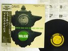 MILES DAVIS WALKIN' PRESTIGE SMJ-6528 Japan OBI VINYL LP