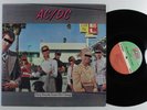 AC/DC Dirty Deeds Done Dirt Cheap ATLANTIC LP VG+ club edition   