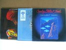 3 Vinyl Records Albums ELO  Crosby, Stills and Nash  Eagles Greatest Hits  NM