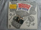 Herman's Hermits Their Second Album On Tour original lp Canada Stereo STUNNING