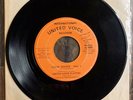MOD SOUL / FUNK 45 - United Voice Players - 