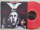 QUEEN / MARILLION a cry of a screamin' pain RARE NM PINK LP LIVE/DEMOS TMOQ PROG