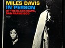 Miles Davis-Friday Night At The Blackhawk Vol I-Columbia 1669-MONO 6 EYE GREAT