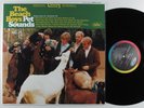 BEACH BOYS Pet Sounds CAPITOL LP VG++ mono holland 180g audiophile reissue   