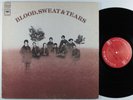 BLOOD, SWEAT & TEARS Self Titled COLUMBIA CS-9720 LP VG+ 2-eye gatefold   