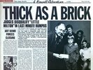 Jethro Tull - Thick As A Brick GER LP 1972 - German 1st Release (VG+/VG+) '