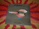 Mara et  Nana Vasconcelos - ntsano Red Record VPA 171 Vinyl LP cut Corner