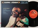 PIATIGORSKY Stravinsky Suite Italienne RCA LSC 2293 Living stereo cello piano