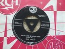 Elvis Presley - Santa Bring my Baby Back To Me - RCA 1025 Tri Cent. EX- Vinyl