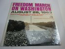 MARTIN LUTHER KING   'Freedom March On Washington 8/28/63'   SEALED LP    BT644