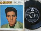 Elvis Presley - A Merry Christmas / Sings Christmas Songs - UK TRI EP RCX-121