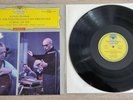 DGG SLPM 138 755, Red 1st Tulips, Soft cover DVORAK cello conc FOURNIER SZELL NM