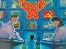 Toxik —Think This-Original 1989 Vinyl L.P. -Roadracer -Josh Christian-