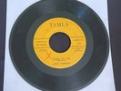Marv Johnson 45 RPM Come to Me & Whisper TAMLA Record No. 101