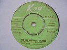 CECIL FITT I See The Governor + Over The Waves KAY UK Calypso Jazz 7